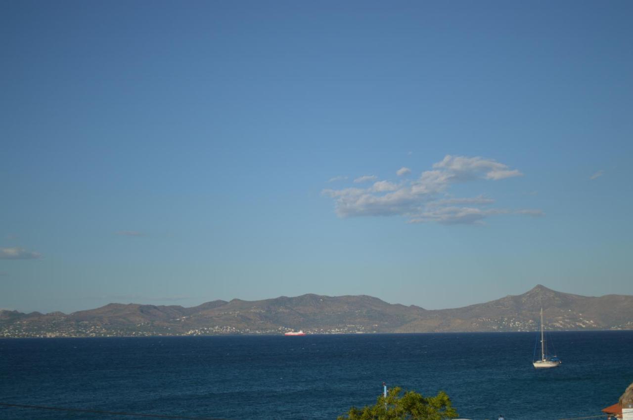 Saronic View Apartamento Skála Exterior foto