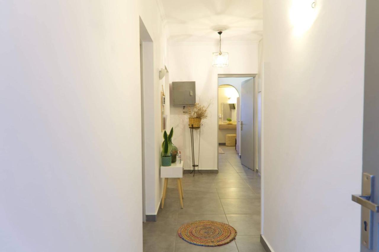 Saronic View Apartamento Skála Exterior foto