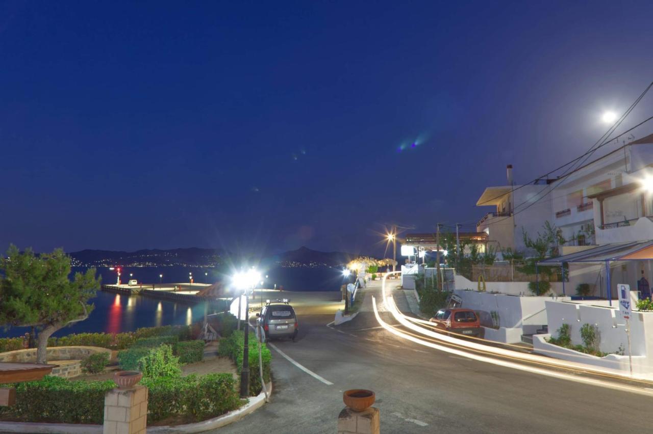 Saronic View Apartamento Skála Exterior foto