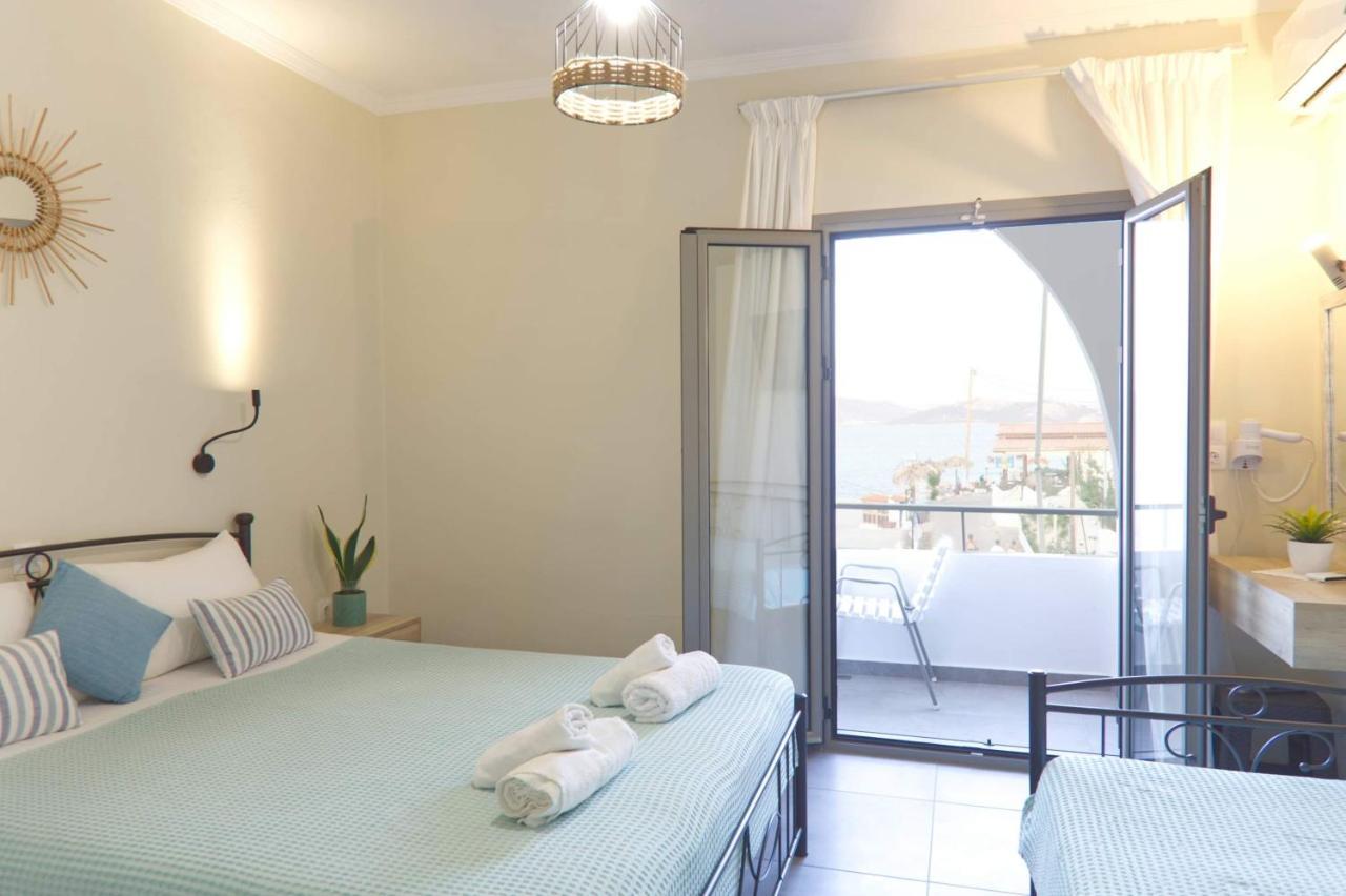 Saronic View Apartamento Skála Exterior foto