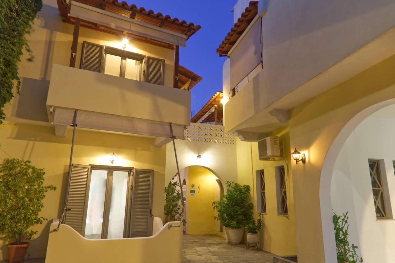 Saronic View Apartamento Skála Exterior foto