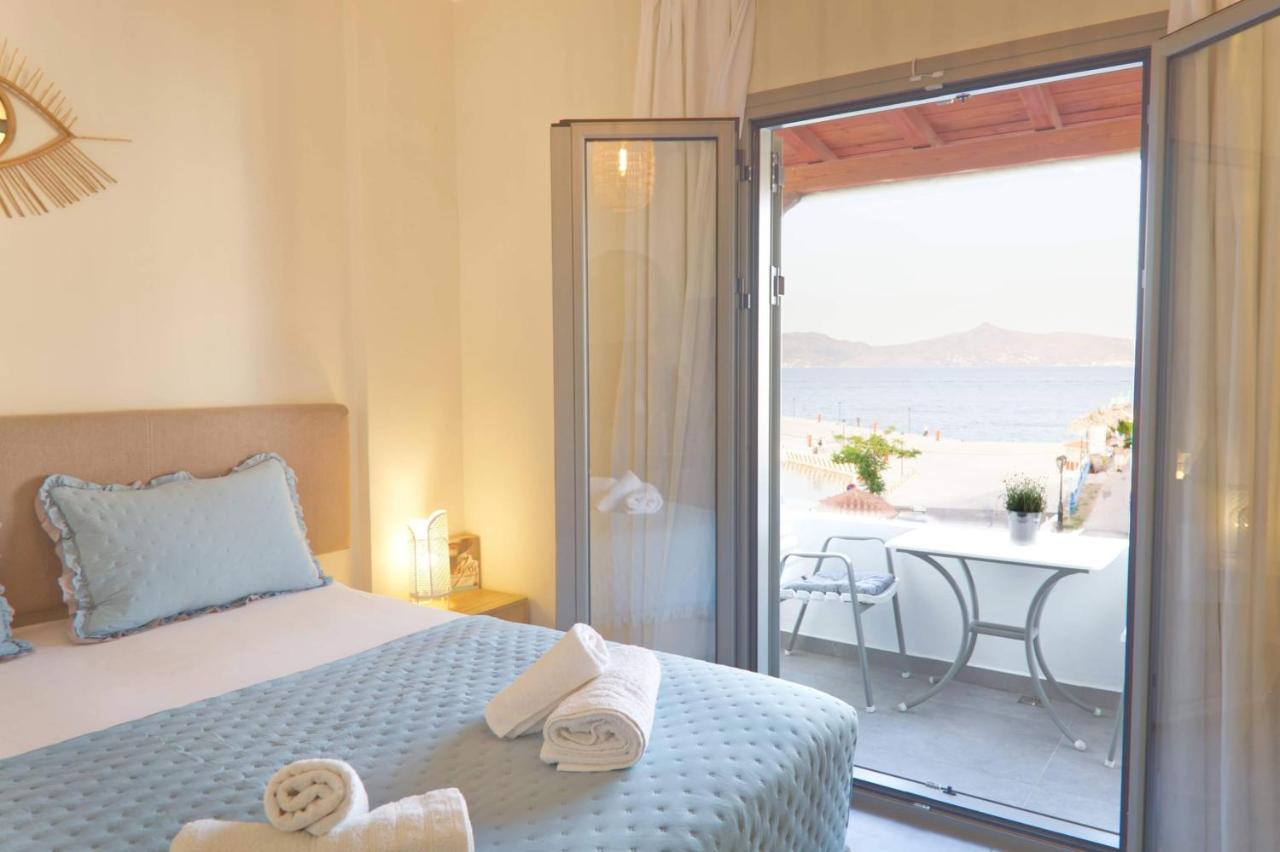 Saronic View Apartamento Skála Exterior foto