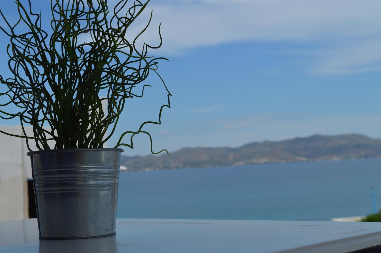 Saronic View Apartamento Skála Exterior foto