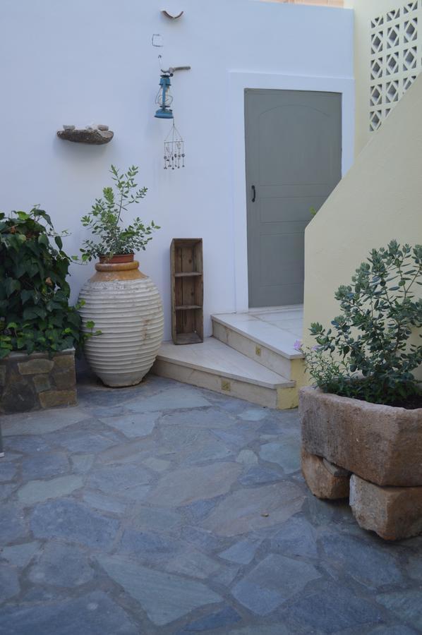 Saronic View Apartamento Skála Exterior foto