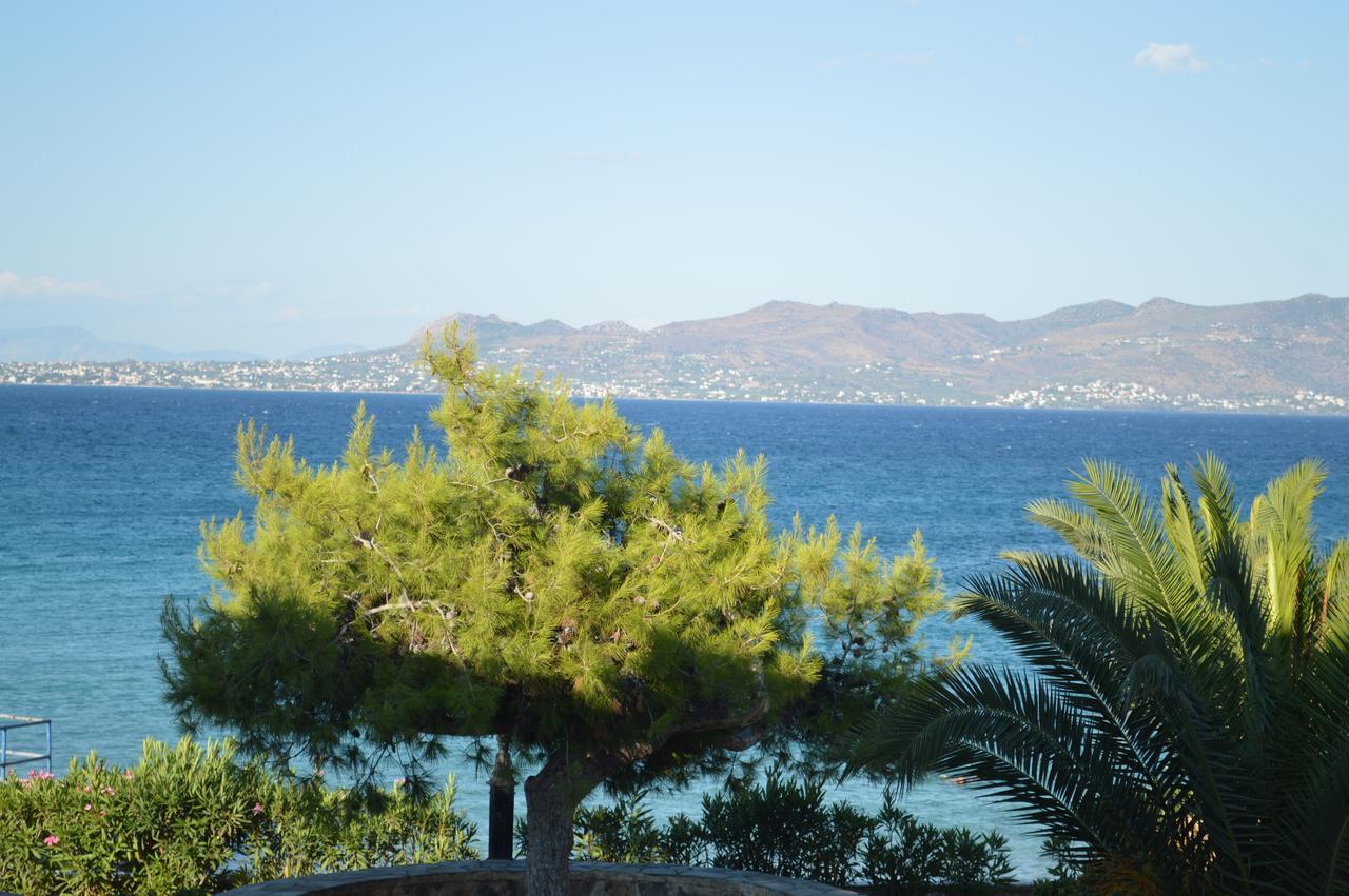 Saronic View Apartamento Skála Exterior foto