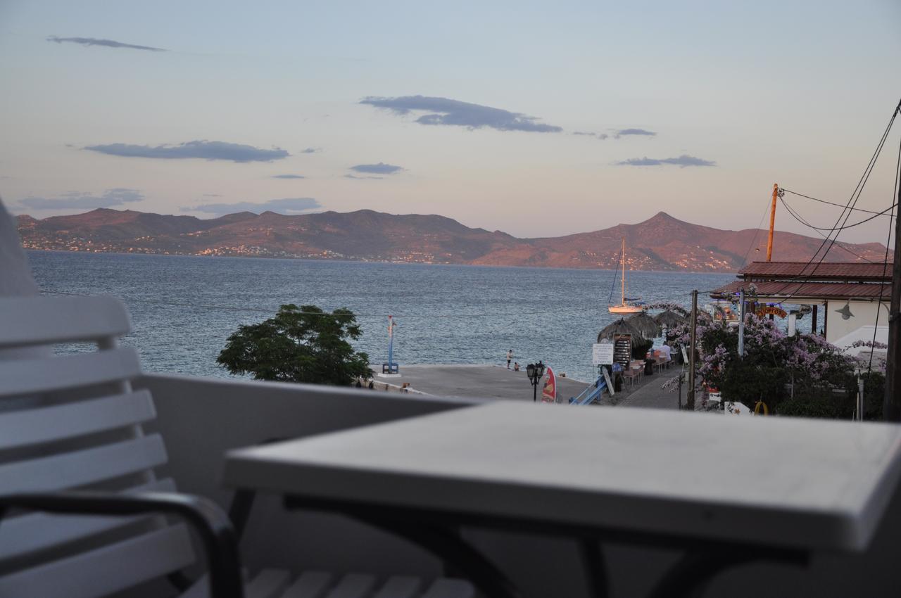 Saronic View Apartamento Skála Exterior foto