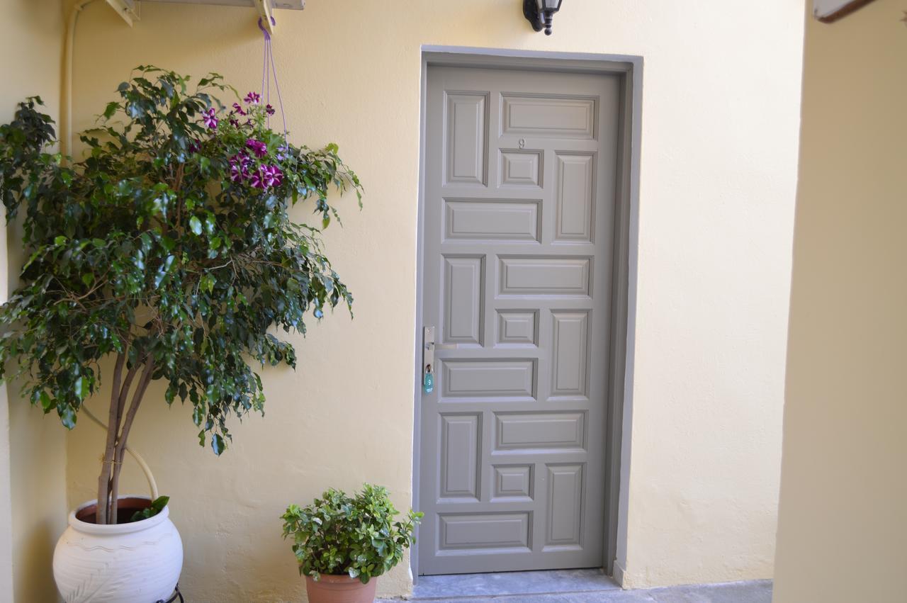 Saronic View Apartamento Skála Exterior foto