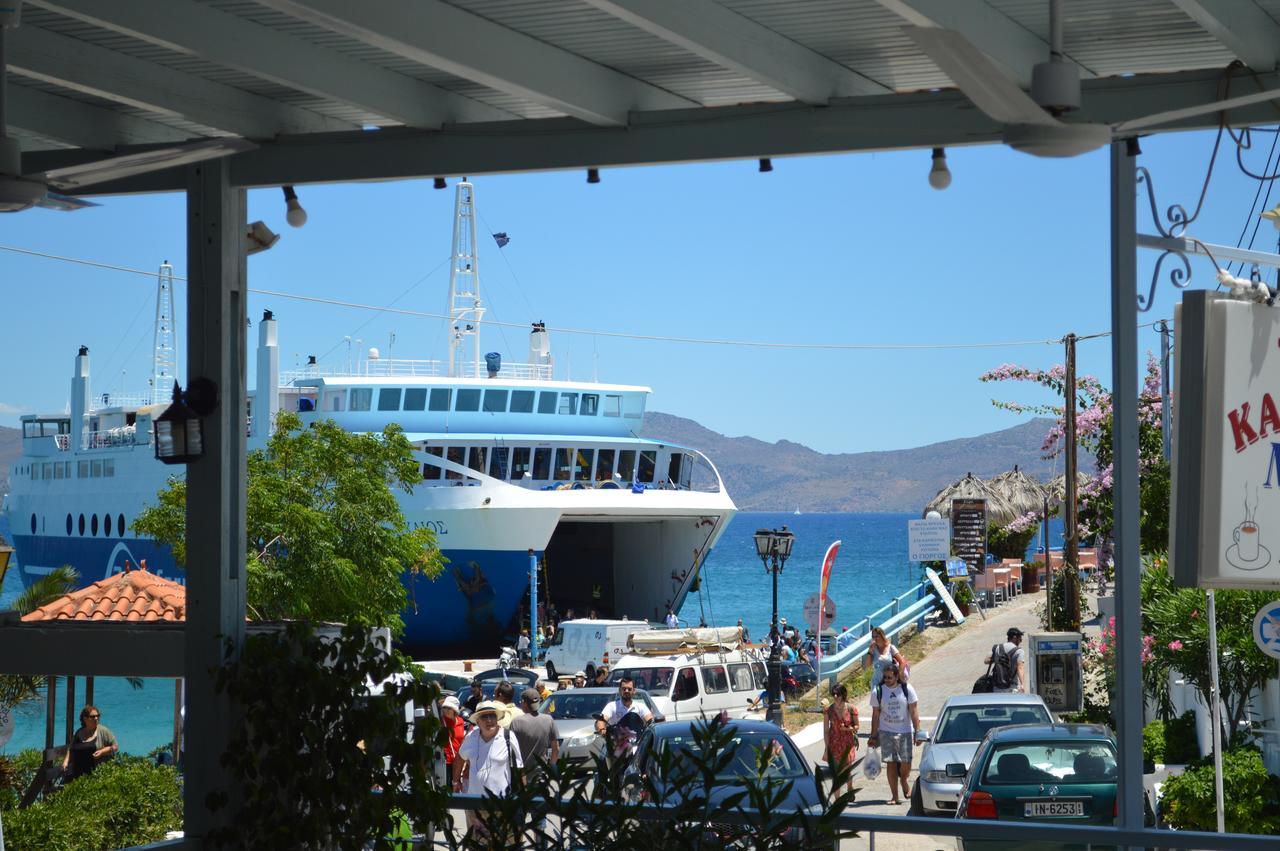 Saronic View Apartamento Skála Exterior foto