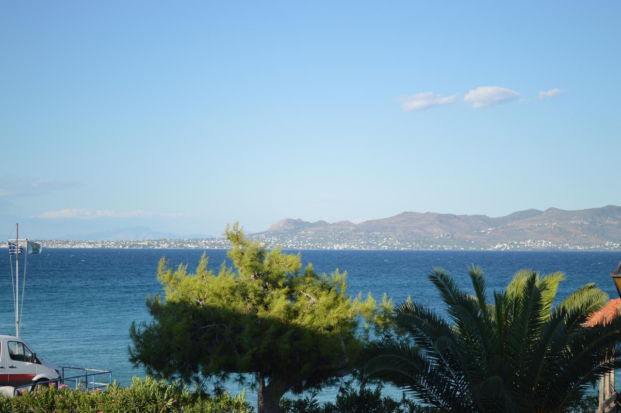 Saronic View Apartamento Skála Exterior foto
